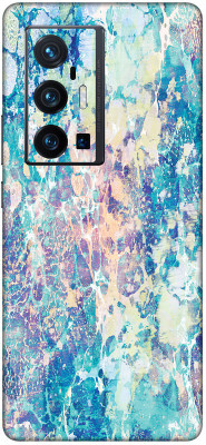 Vcare GadGets Vivo X70 Pro Plus Mobile Skin(Multicolor)