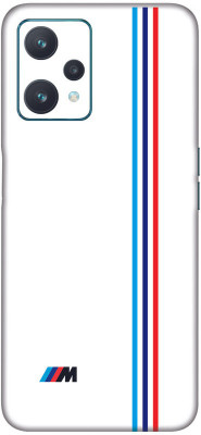 Vcare GadGets Realme 9 Pro Plus Mobile Skin(Multicolor)