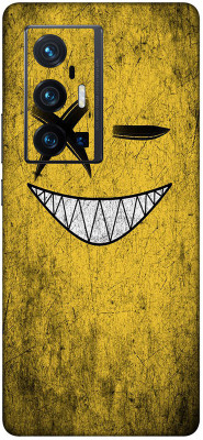 Vcare GadGets Vivo X70 Pro Plus Mobile Skin(Multicolor)