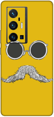 Vcare GadGets Vivo X70 Pro Plus Mobile Skin(Multicolor)