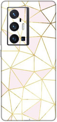 Vcare GadGets Vivo X70 Pro Plus Mobile Skin(Multicolor)