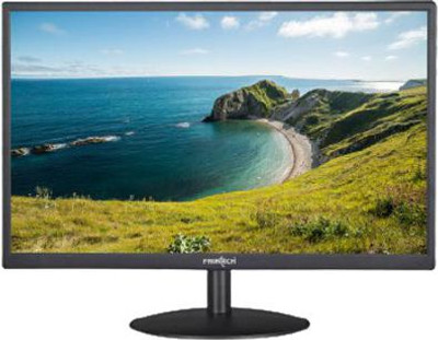 Frontech 22 inch HD LED Backlit Monitor (FT-1991) (Response Time: 5 ms)