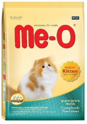 Me-O Persian kitten 1.1kg dry food by Aquatica Fishes 1.1 kg Dry Young Cat Food