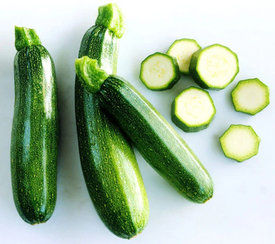 VibeX ® XXL-579 Zucchini Squash Seeds Seed(100 per packet)