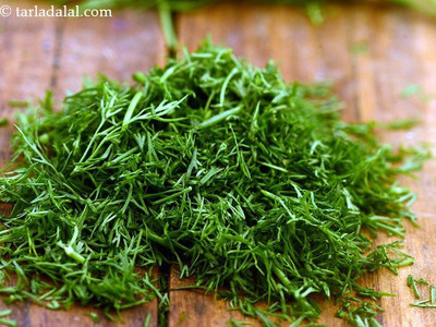 Poches Soya Dill Seed(15 per packet)