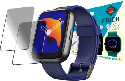 FINCH Screen Guard for boAt Wave Pro 47 Smartwatch(Pack of 2)