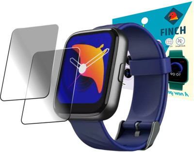 FINCH Screen Guard for boAt Wave Pro 47 Smartwatch(Pack of 2)