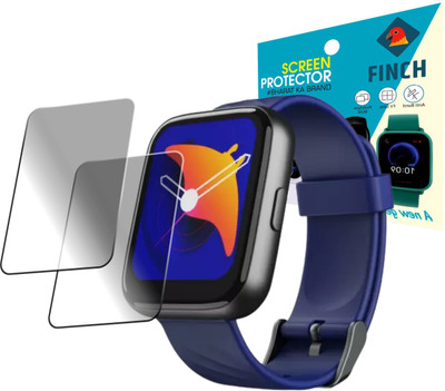 FINCH Screen Guard for boAt Wave Pro 47 Smartwatch(Pack of 2)