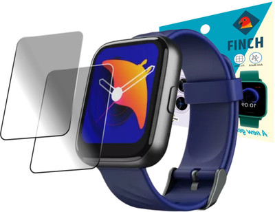 FINCH Screen Guard for boAt Wave Pro 47 Smartwatch(Pack of 2)