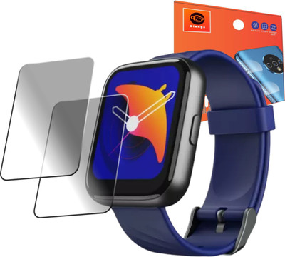 Olonga Screen Guard for boAt Wave Pro 47 Smartwatch(Pack of 2)