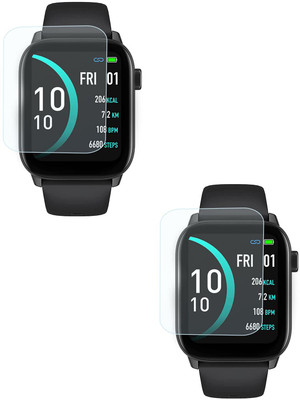 REDDWARF Screen Guard for Gionee STYLFIT GSW5 Pro Smartwatch(Pack of 2)