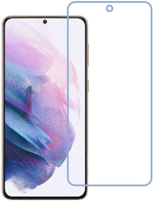 DVMART Screen Guard for 9H Crystal Clear Samsung Galaxy S21 Plus 5G(Pack of 1)