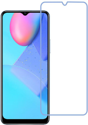 DVMART Screen Guard for 9H Crystal Clear Vivo Y12s(Pack of 1)