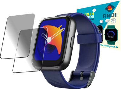 FINCH Screen Guard for boAt Wave Pro 47 Smartwatch(Pack of 2)