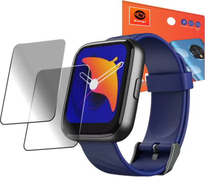 Olonga Screen Guard for boAt Wave Pro 47 Smartwatch(Pack of 2)