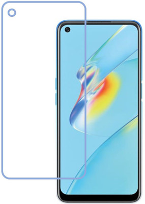 DVMART Screen Guard for 9H Crystal Clear Oppo A54(Pack of 1)