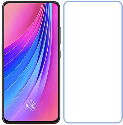 DVMART Screen Guard for 9H Crystal Clear Vivo V15 Pro(Pack of 1)