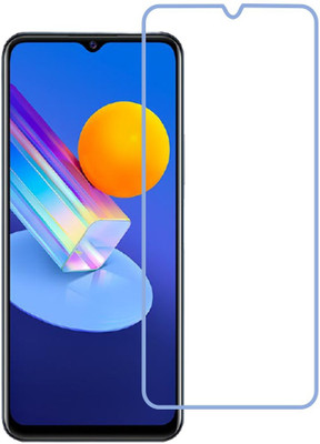 DVMART Screen Guard for 9H Crystal Clear Vivo-y72-5g(Pack of 1)