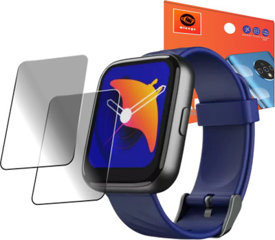 Olonga Screen Guard for boAt Wave Pro 47 Smartwatch(Pack of 2)