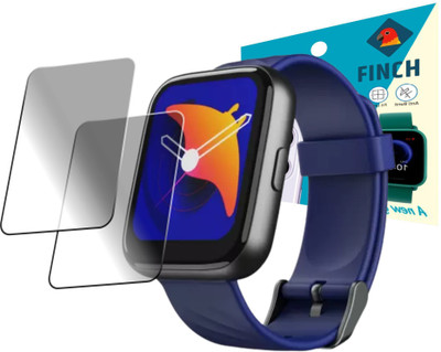 FINCH Screen Guard for boAt Wave Pro 47 Smartwatch(Pack of 2)