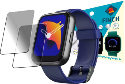 FINCH Screen Guard for boAt Wave Pro 47 Smartwatch(Pack of 2)