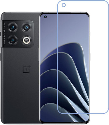 DVMART Screen Guard for 9H Crystal Clear OnePlus 10 Pro(Pack of 1)