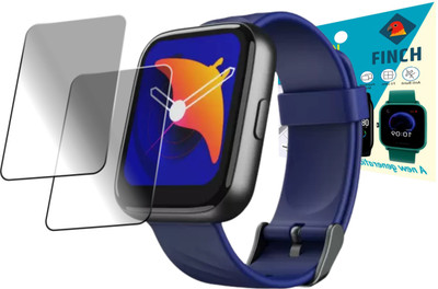 FINCH Screen Guard for boAt Wave Pro 47 Smartwatch(Pack of 2)