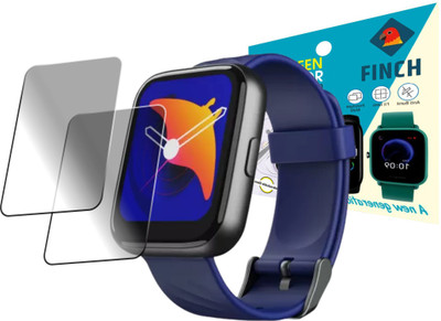 FINCH Screen Guard for boAt Wave Pro 47 Smartwatch(Pack of 2)