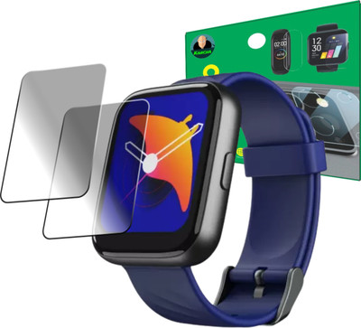 KANCHA Screen Guard for boAt Wave Pro 47 Smartwatch(Pack of 2)