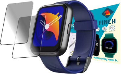 FINCH Screen Guard for boAt Wave Pro 47 Smartwatch(Pack of 2)