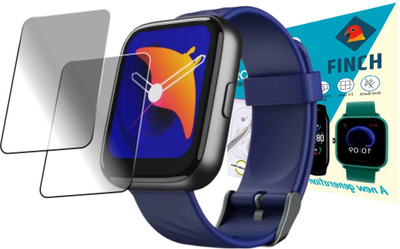 FINCH Screen Guard for boAt Wave Pro 47 Smartwatch(Pack of 2)