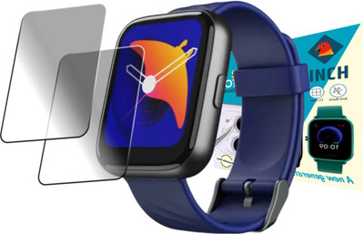 FINCH Screen Guard for boAt Wave Pro 47 Smartwatch(Pack of 2)