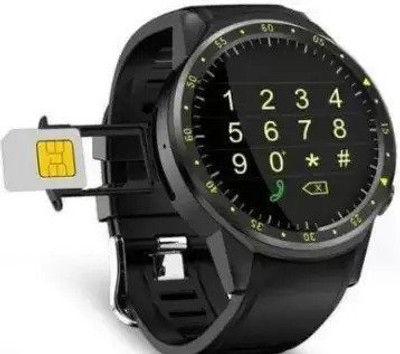 ME Traders Screen Guard for F1 SPORT SMART WATCH SCREEN GUARD(Pack of 1)