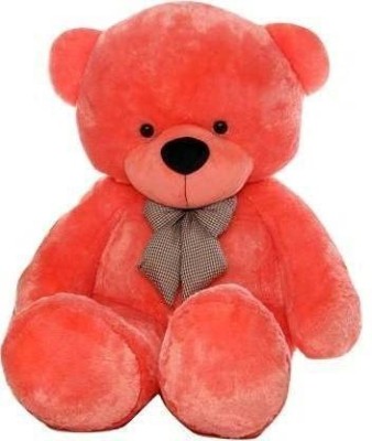 ASJS Cute Long Soft Huggable American Style Teddy Bear Carrot - 90.1 cm (Red)  - 90 cm(carrot, Red)