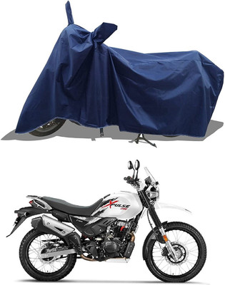 AASHTIK MART Two Wheeler Cover for Hero(Xpulse 200T, Blue)