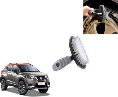 Autoinnovation Plastic Vehicle Washing  Tyre Cleaner Brush(Pack Of 1)