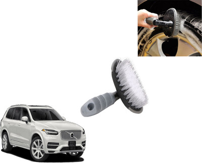 Autoinnovation Plastic Vehicle Washing  Tyre Cleaner Brush(Pack Of 1)