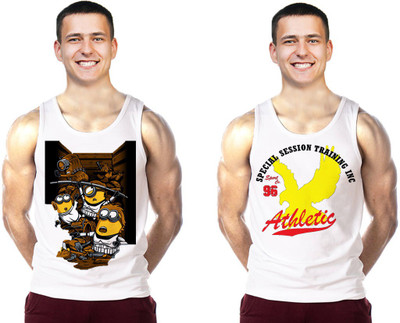 mefunky Men Vest
