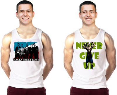 mefunky Men Vest