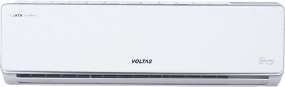 Voltas 1.5 Ton 3 Star Split Inverter AC - White(183V CAZS, Copper Condenser)