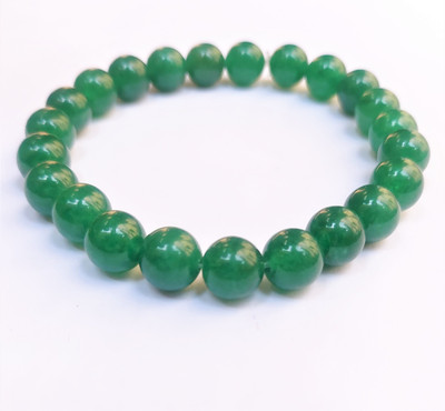 jupiter speaks Crystal Quartz Bracelet