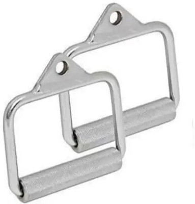 LCARNO Pack of 2 Premium D Handle Multi-training Bar