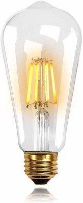 ZOREZA 220 W Decorative E27 LED Bulb(Yellow)