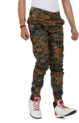 seoneg Men Cargos