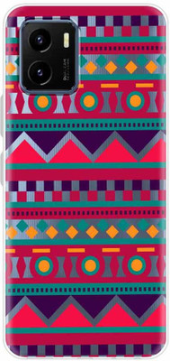 Flipkart SmartBuy Back Cover for Vivo Y15s 2021(Multicolor, Grip Case, Silicon, Pack of: 1)