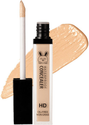 VARS LONDON HD waterproof liquid concealer Concealer(SHADE 3, 5.5 ml)