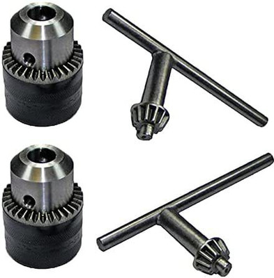 Hinox Heavy Duty 10MM Drill Chuck With Key
