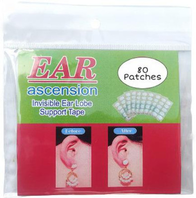Smark Disposable Ear Lobe Support(Pack of 80)