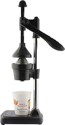 BTGC Aluminium 4545612 Hand Juicer(Black)