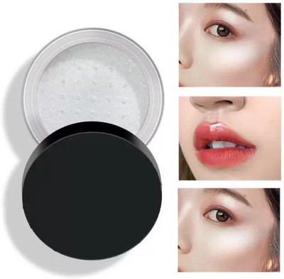 GFSU Perfect Glow Skin Illuminating Highlighter all skin type Highlighter(WHITE SHIMMER)